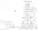 Fig. 01 - Vertical separator for the treatment of slurry