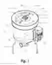 Fig. 02 - Solid-liquid separator