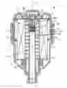 Fig. 01 - Filter having a filter cartridge, and corresponding filter cartridge