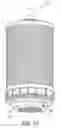 Fig. 19 - Fuel filter with water separator