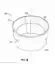 Fig. 15 - Filter sealing assembly and filtration vessel