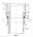 Fig. 21 - Filter sealing assembly and filtration vessel