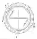 Fig. 22 - Filter sealing assembly and filtration vessel
