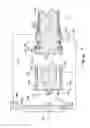 Fig. 27 - Filter sealing assembly and filtration vessel