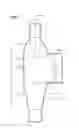 Fig. 03 - Mixing apparatus for mixing powder having liquid repellent property and liquid