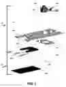 Fig. 04 - Fluid retention plates and analysis cartridges