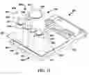 Fig. 12 - Fluid retention plates and analysis cartridges