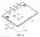 Fig. 17 - Fluid retention plates and analysis cartridges