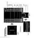 Fig. 04 - Devices, systems and methods for linearization of polymers
