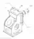 Fig. 01 - Automatic cleaning device for ring hammer crusher, and ring hammer crusher