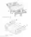 Fig. 07 - Multi directional rifling and multi flow variable speed rifling for liner segments for crushers, reclaimers, separators and cleaners for products