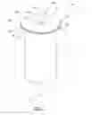 Fig. 02 - Refill Cartridge and System Comprising the Refill Cartridge and a Pump Dispenser