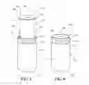 Fig. 04 - Refill Cartridge and System Comprising the Refill Cartridge and a Pump Dispenser