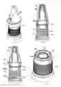 Fig. 02 - Spray bottle and spray bottle cap thereof