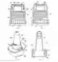 Fig. 03 - Spray bottle and spray bottle cap thereof