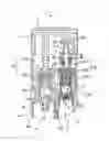 Fig. 01 - Discharge device with intermediate piece