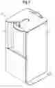 Fig. 03 - Positioning device in a melting unit of a hot melt adhesive system