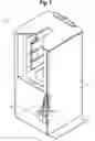 Fig. 04 - Positioning device in a melting unit of a hot melt adhesive system