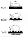 Fig. 10 - Flexible Microstructured Superhydrophobic Materials