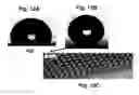 Fig. 14 - Flexible Microstructured Superhydrophobic Materials