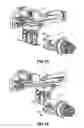 Fig. 08 - Twist application device with an adjustable distance between the conductor ends