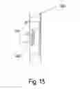 Fig. 16 - METHOD FOR CASTING METAL STRIP WITH CROWN CONTROL