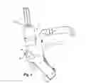 Fig. 05 - KEY CUTTING MACHINE