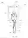 Fig. 16 - Key blank and carrier adapted for positioning a key blank in a cutter during bit cutting