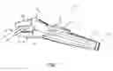 Fig. 02 - Torch handle including pneumatically operated jaw
