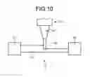 Fig. 10 - Three-dimensional deposition device and three-dimensional deposition method