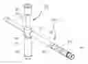 Fig. 01 - Detachable and torque adjustable cross wrench