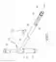 Fig. 03 - Detachable and torque adjustable cross wrench