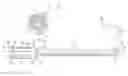Fig. 01 - Non-metallic spline adapter extractor
