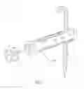 Fig. 08 - Tool handle for holding multiple tools of different sizes during use