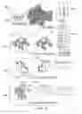 Fig. 12 - Self-assembling assemblers and manipulators built from a set of primitive blocks
