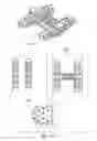 Fig. 22 - Self-assembling assemblers and manipulators built from a set of primitive blocks