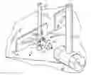 Fig. 01 - Wall hole punch device and method
