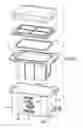 Fig. 02 - System and method for production of customized food and beverage coolers