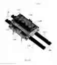 Fig. 14 - Modular pod for a mold