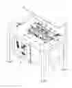 Fig. 01 - Batch thermoformer for dental appliances