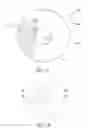 Fig. 04 - Process for manufacturing an intraocular lens with an embedded mask