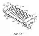 Fig. 09 - System for placement of foam ring onto an interior tire surface