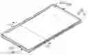 Fig. 01 - SCREEN COVER AND ELECTRONIC DEVICE EMPLOYING SAME