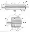 Fig. 06 - Multi-section core vacuum insulation panels with hybrid barrier film envelope