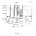 Fig. 04 - OVERSIZED PRINTER HEAD AND PRINTER USING SAME