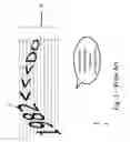 Fig. 02 - Hybrid vector/bitmap printed warped security feature