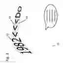 Fig. 04 - Hybrid vector/bitmap printed warped security feature