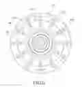 Fig. 07 - Wheel Hub and Wheel Including the Same