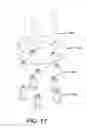 Fig. 10 - Attachment structure for visible wheel features