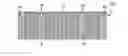Fig. 01 - BIDIRECTIONAL MONOBELT CONSTRUCTION FOR A PNEUMATIC TIRE
